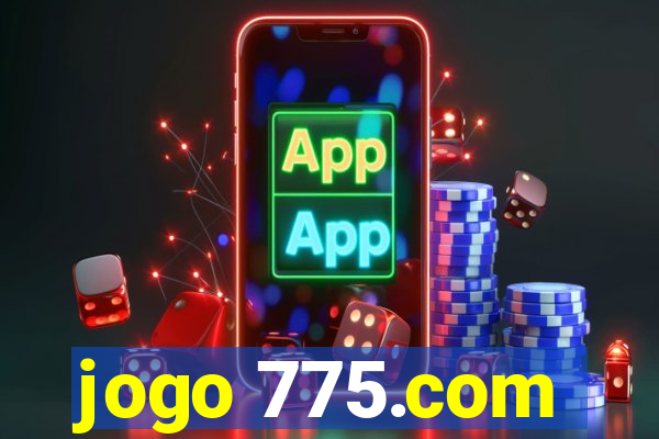 jogo 775.com